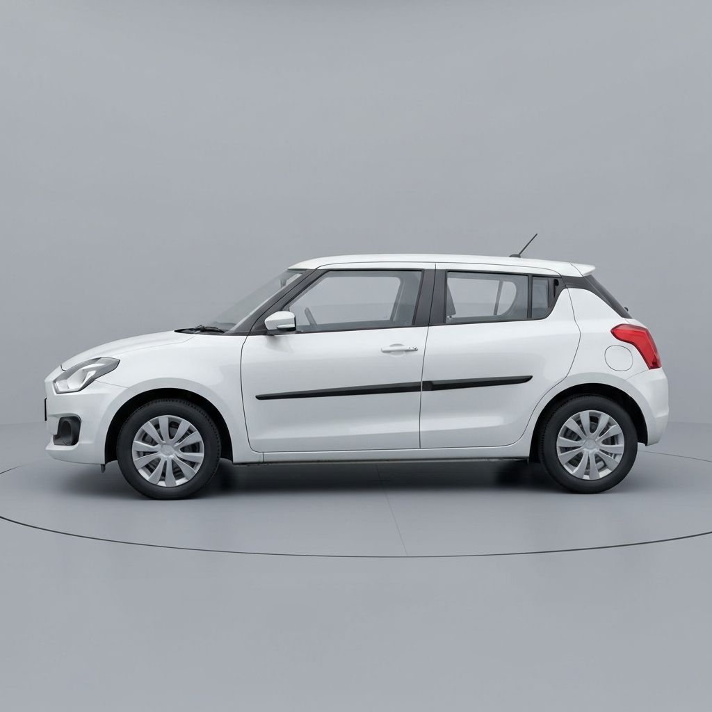 Maruti Suzuki Swift VXI