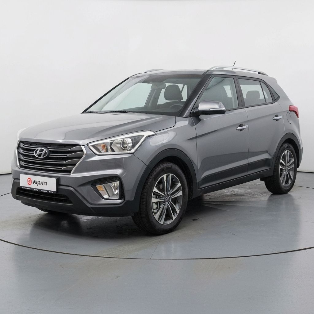 Hyundai Creta SX(O)