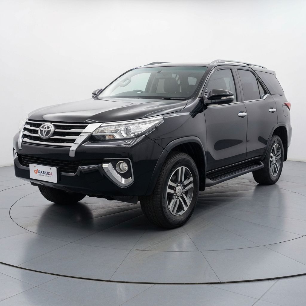 Toyota Fortuner 4x2 AT