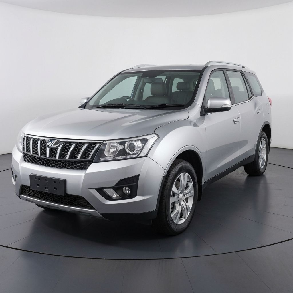 Mahindra XUV700 AX7 L