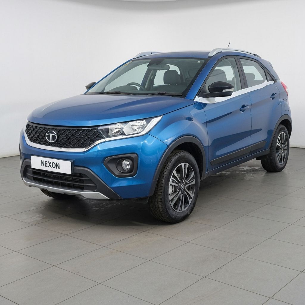 Tata Nexon XZ+ (S)